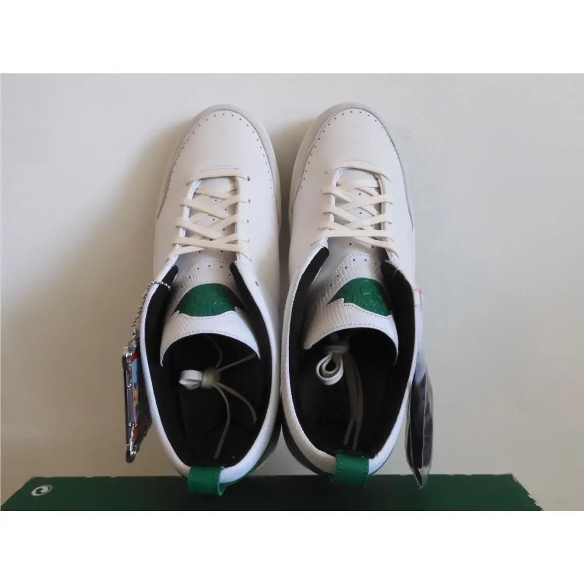 Nike shoes - Air Jordan 2 - Air - DQ0560-160 - White 39