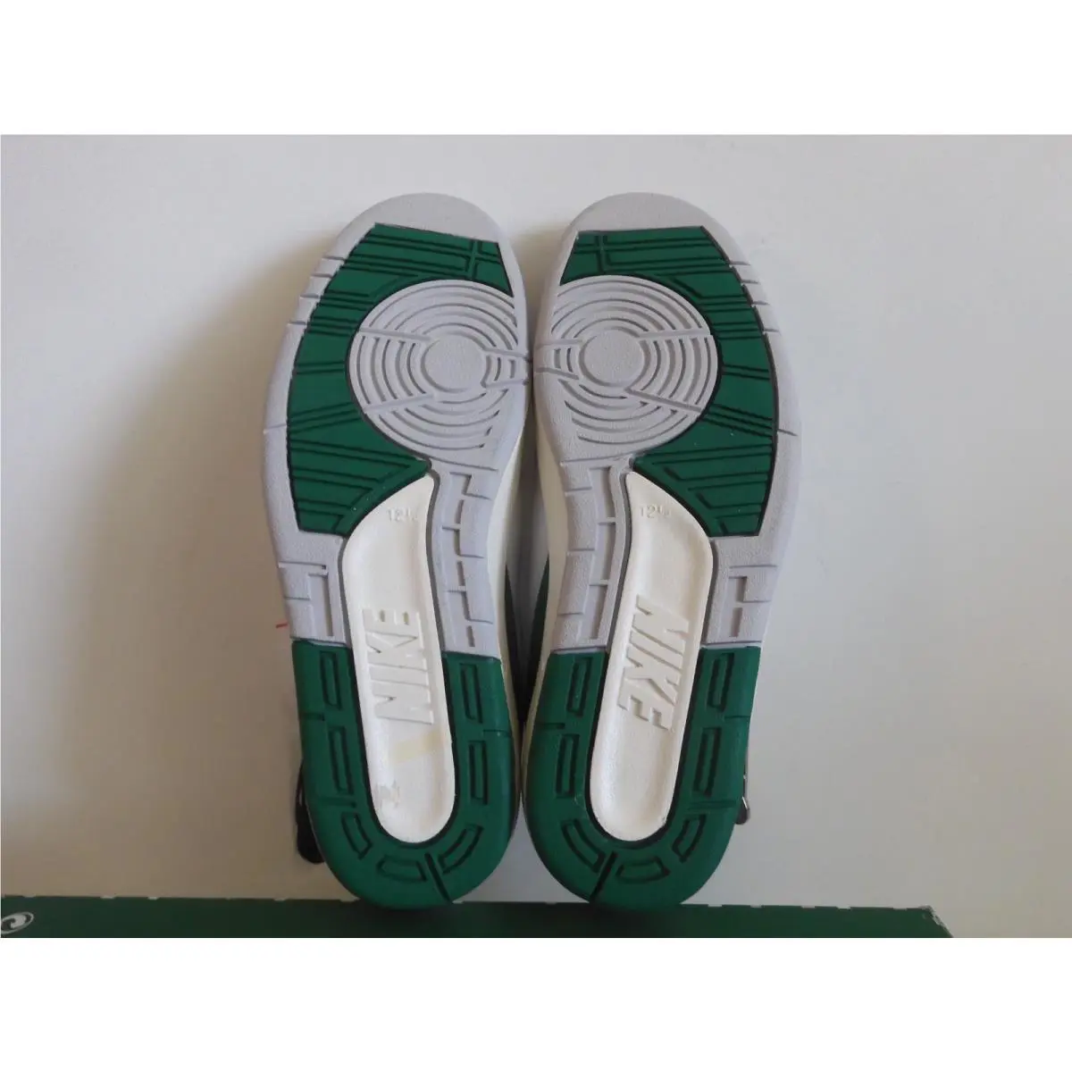Nike shoes - Air Jordan 2 - Air - DQ0560-160 - White 40
