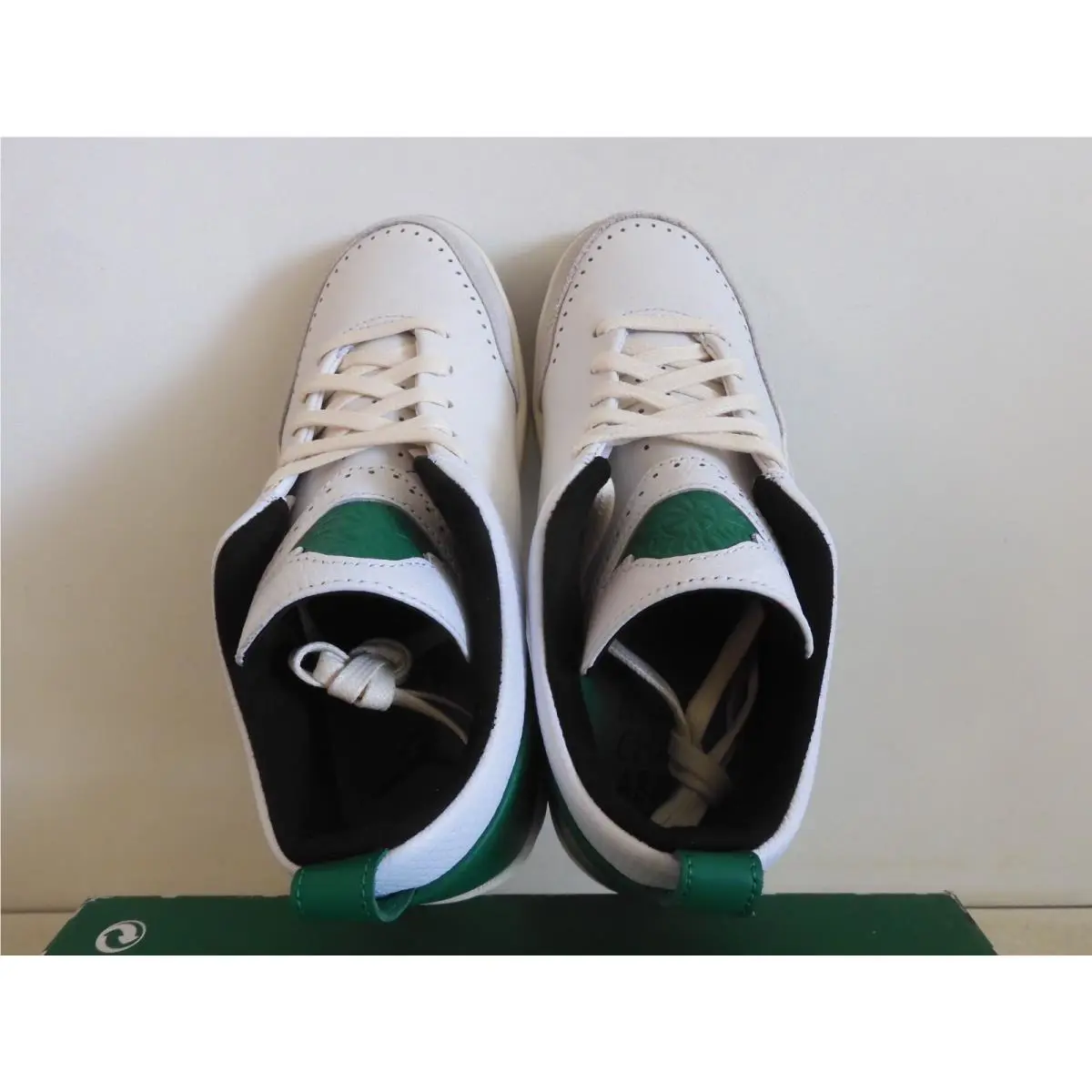 Nike shoes - Air Jordan 2 - Air - DQ0560-160 - White 12