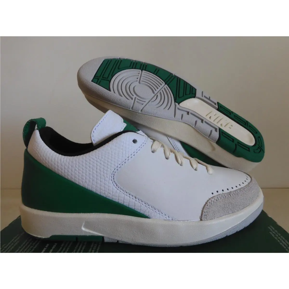 Nike shoes - Air Jordan 2 - Air - DQ0560-160 - White 7