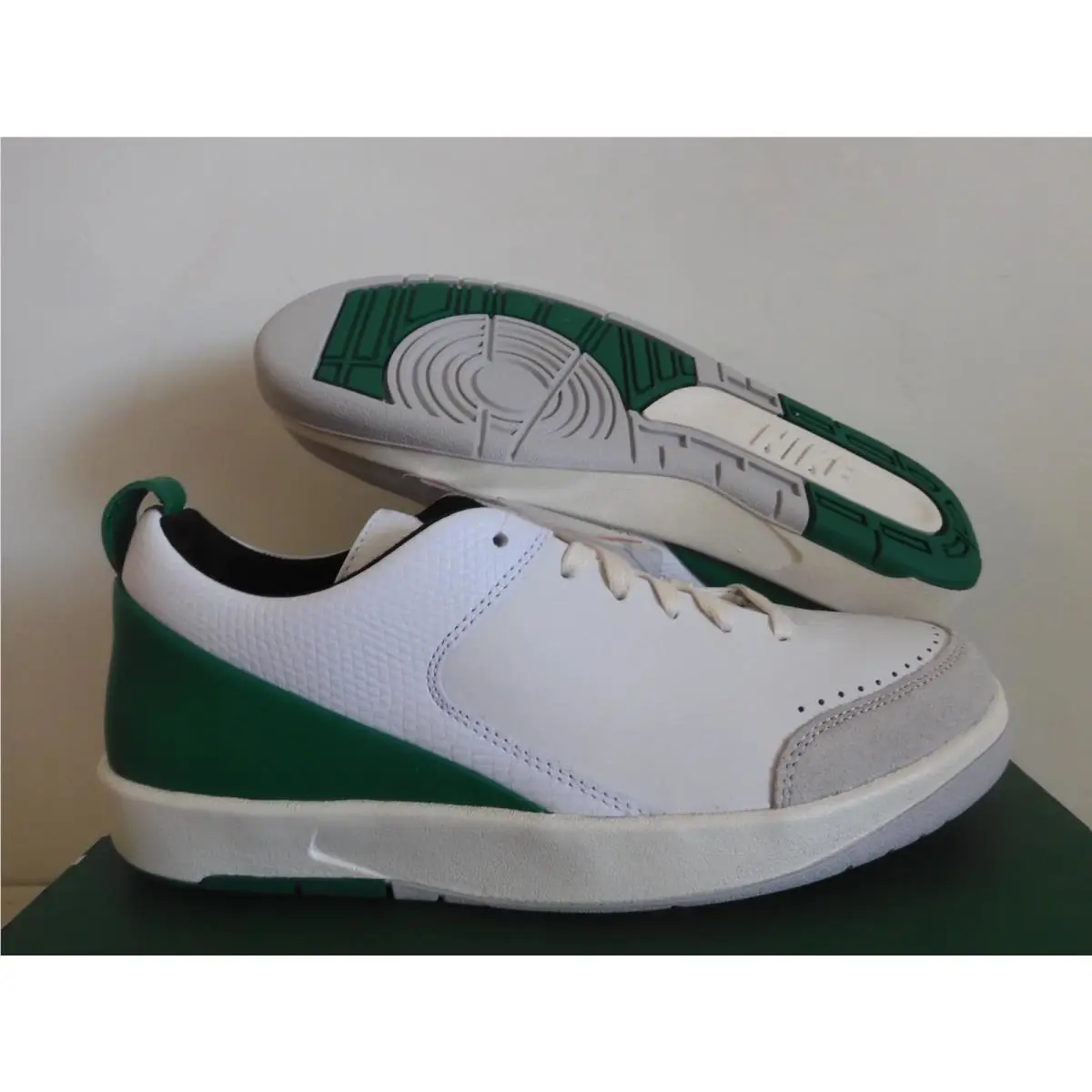 Nike shoes - Air Jordan 2 - Air - DQ0560-160 - White 15