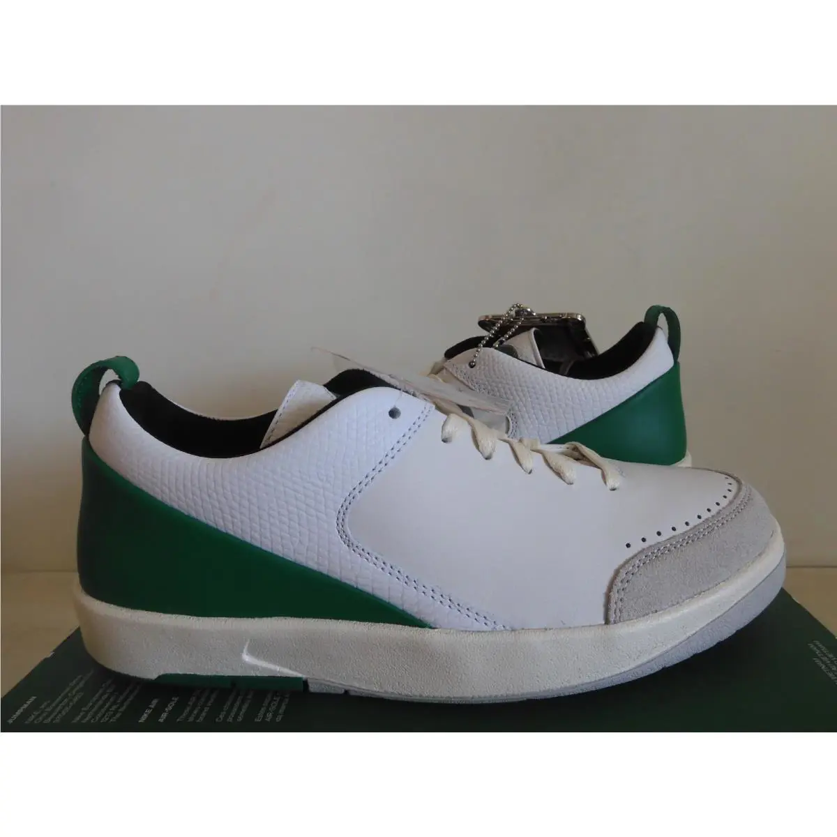 Nike shoes - Air Jordan 2 - Air - DQ0560-160 - White 16