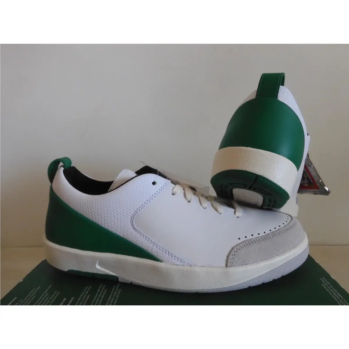 Nike shoes - Air Jordan 2 - Air - DQ0560-160 - White 17