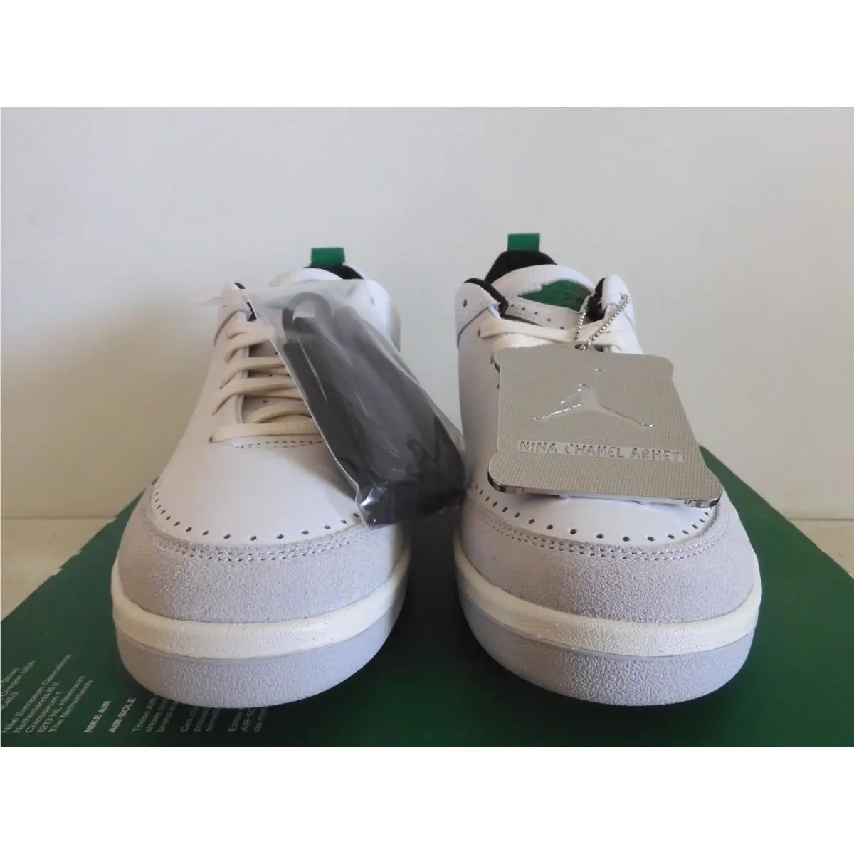 Nike shoes - Air Jordan 2 - Air - DQ0560-160 - White 18