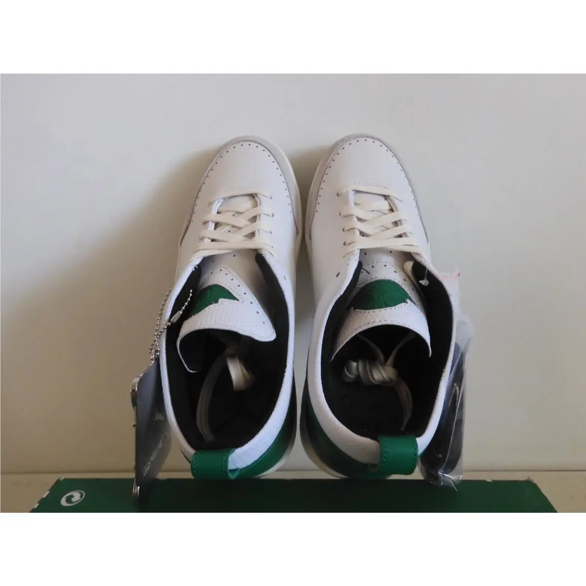 Nike shoes - Air Jordan 2 - Air - DQ0560-160 - White 21