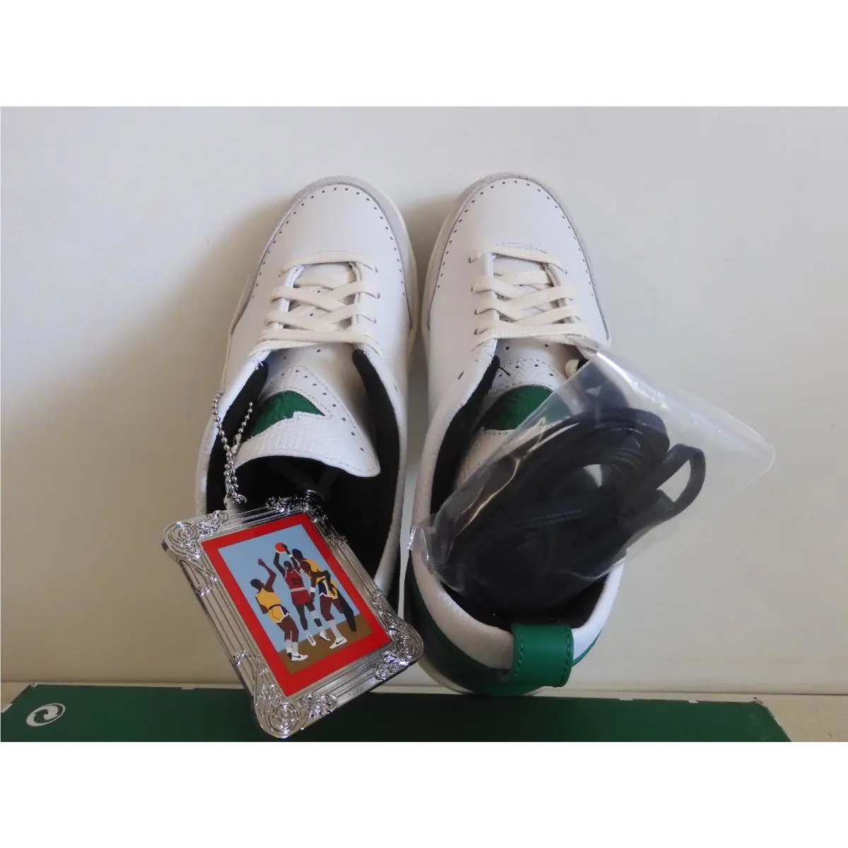 Nike shoes - Air Jordan 2 - Air - DQ0560-160 - White 22