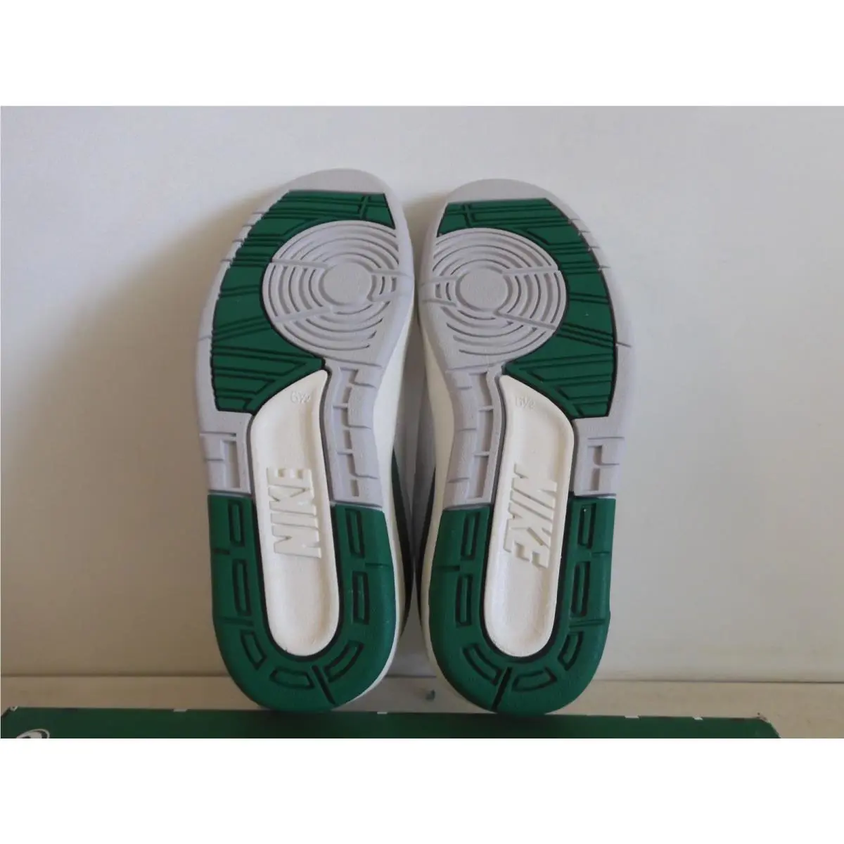 Nike shoes - Air Jordan 2 - Air - DQ0560-160 - White 23