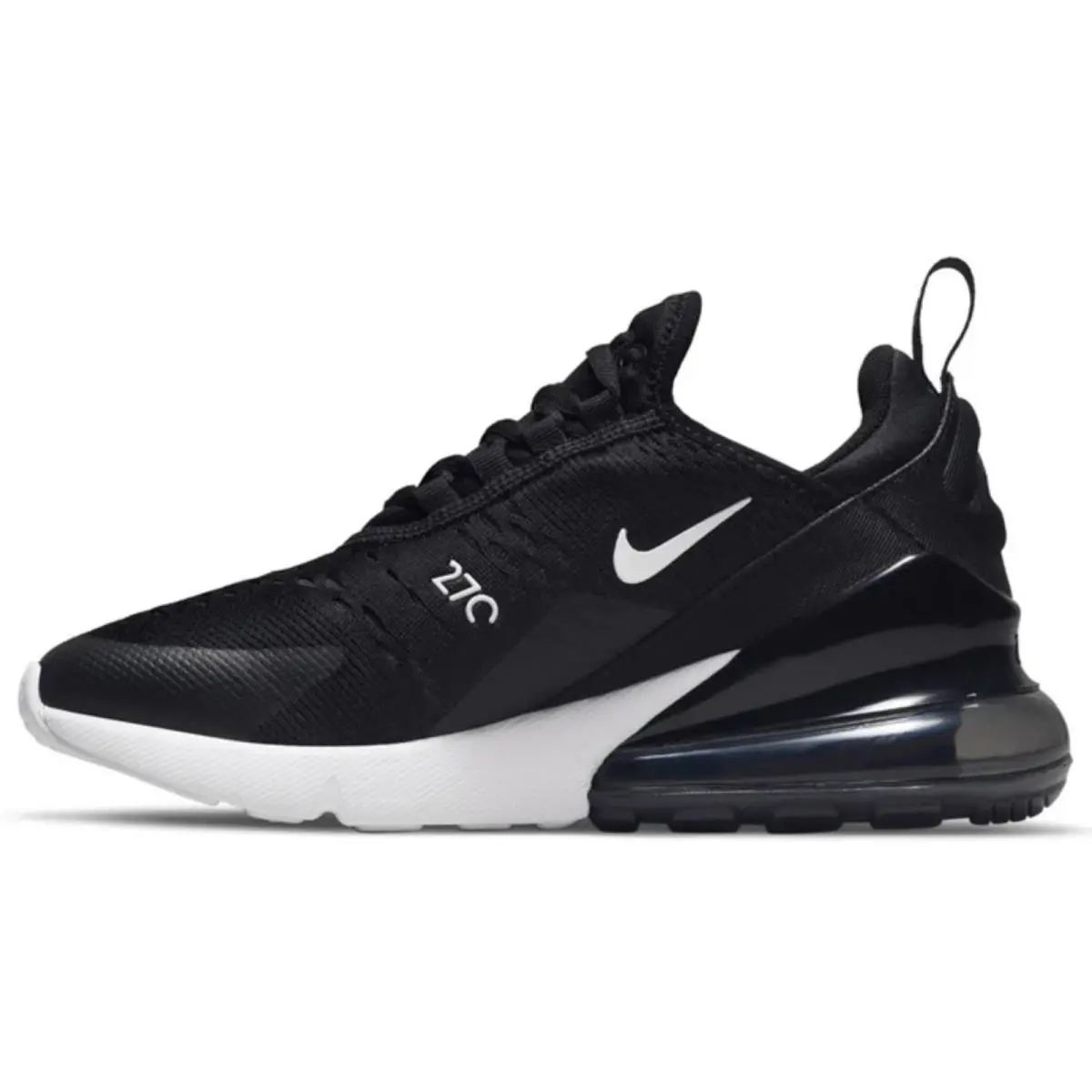 Nike shoes - Nike Air Max 270 - Air Max - Black/Anthracite/White 0