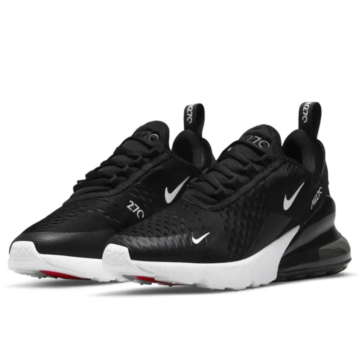 Nike shoes - Nike Air Max 270 - Air Max - Black/Anthracite/White 1