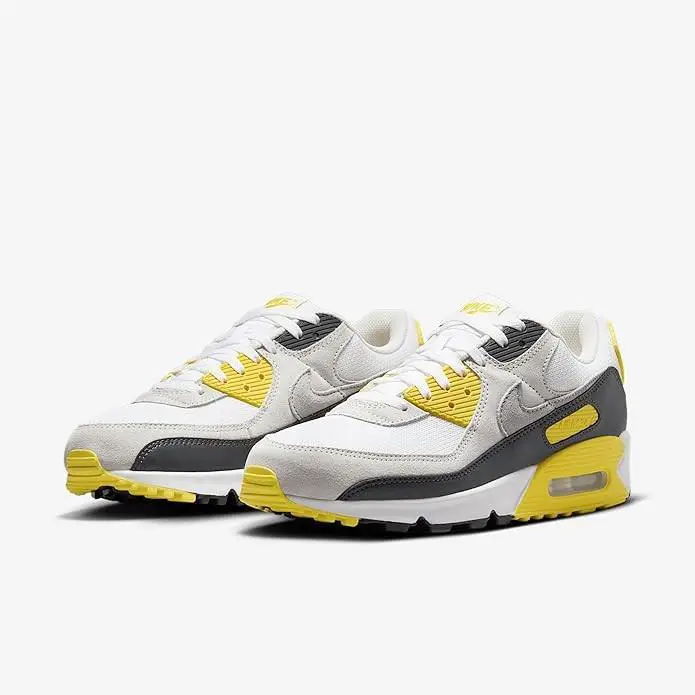 Nike shoes - DM0029 111 - DM0029 111 - White/LT Smoke Grey-Lightening 1