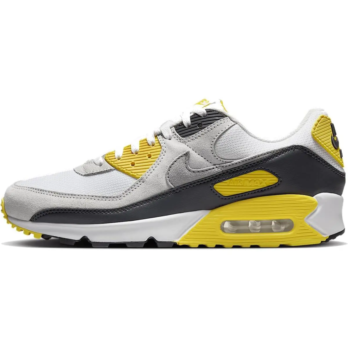 Nike shoes - DM0029 111 - DM0029 111 - White/LT Smoke Grey-Lightening 4