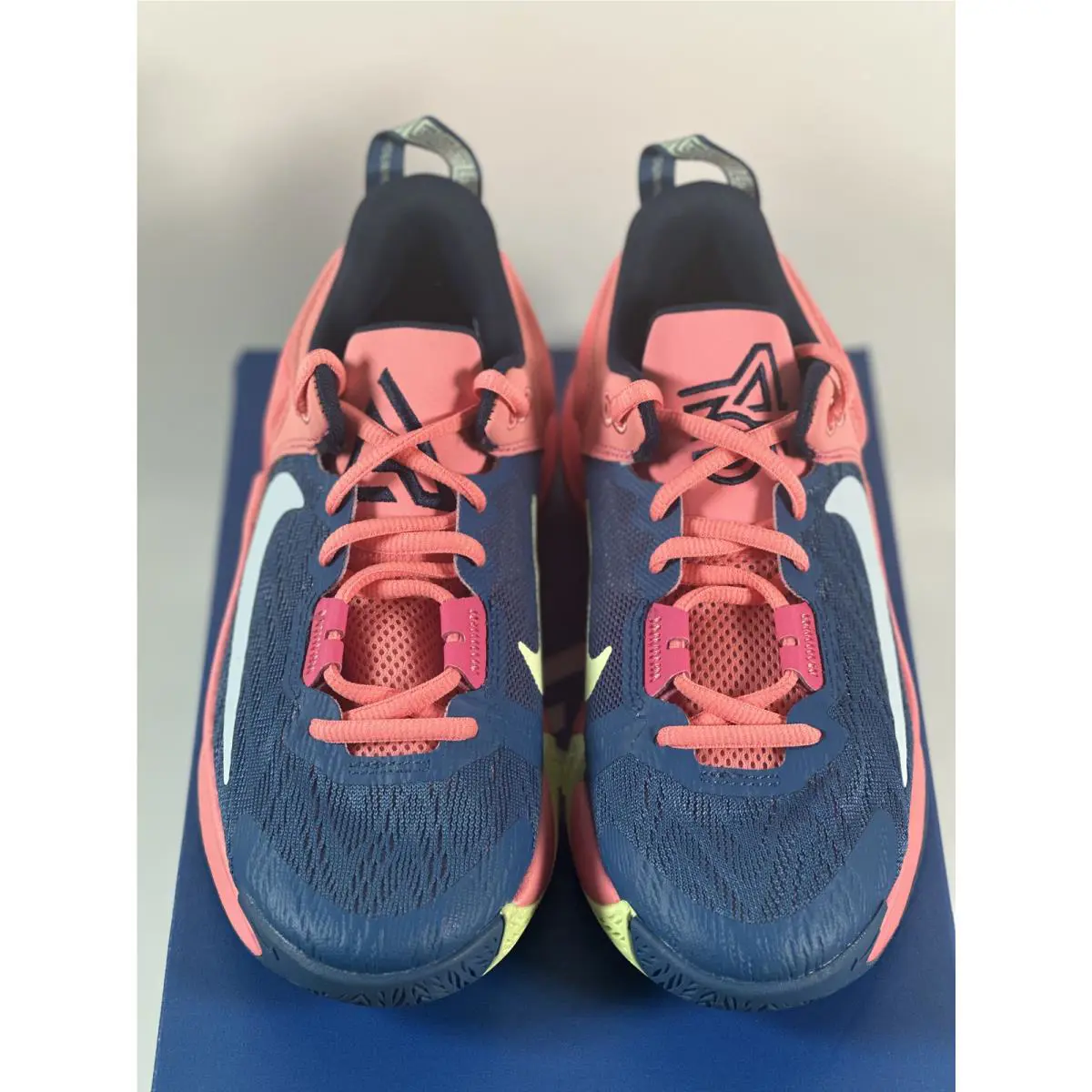 Nike shoes - Nike Giannis Immortality 2 - Giannis Immortality - Pink/Blue 0