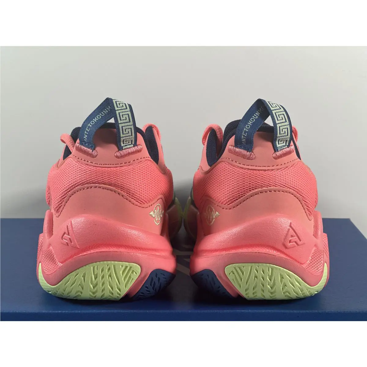 Nike shoes - Nike Giannis Immortality 2 - Giannis Immortality - Pink/Blue 7