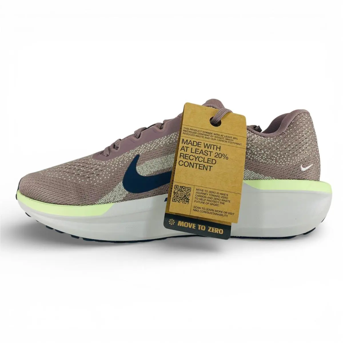 Nike shoes - Nike Air Winflo 11 - Air Winflo - FJ9509-201 - Purple 0