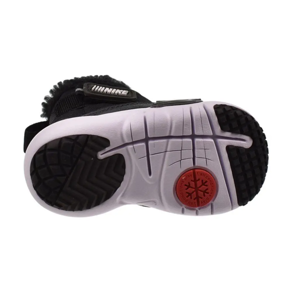 Nike shoes - Black/White-Dk Smoke Grey 4