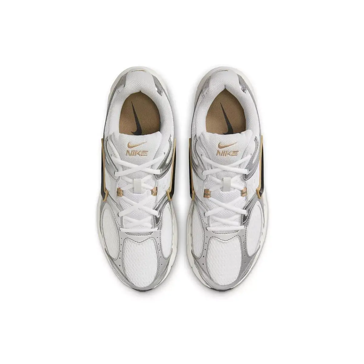 Nike shoes - Nike Retro - Retro - Gold 8