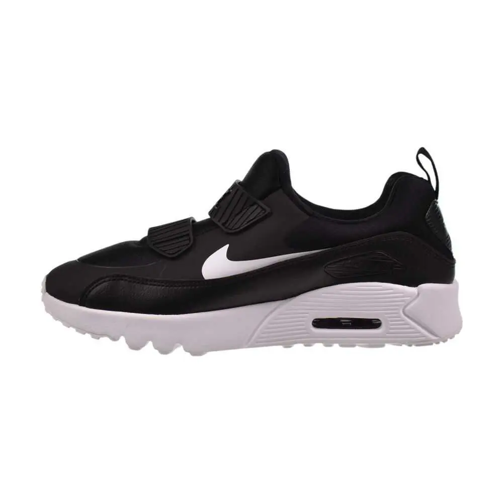 Nike shoes - Black/White-Black 8