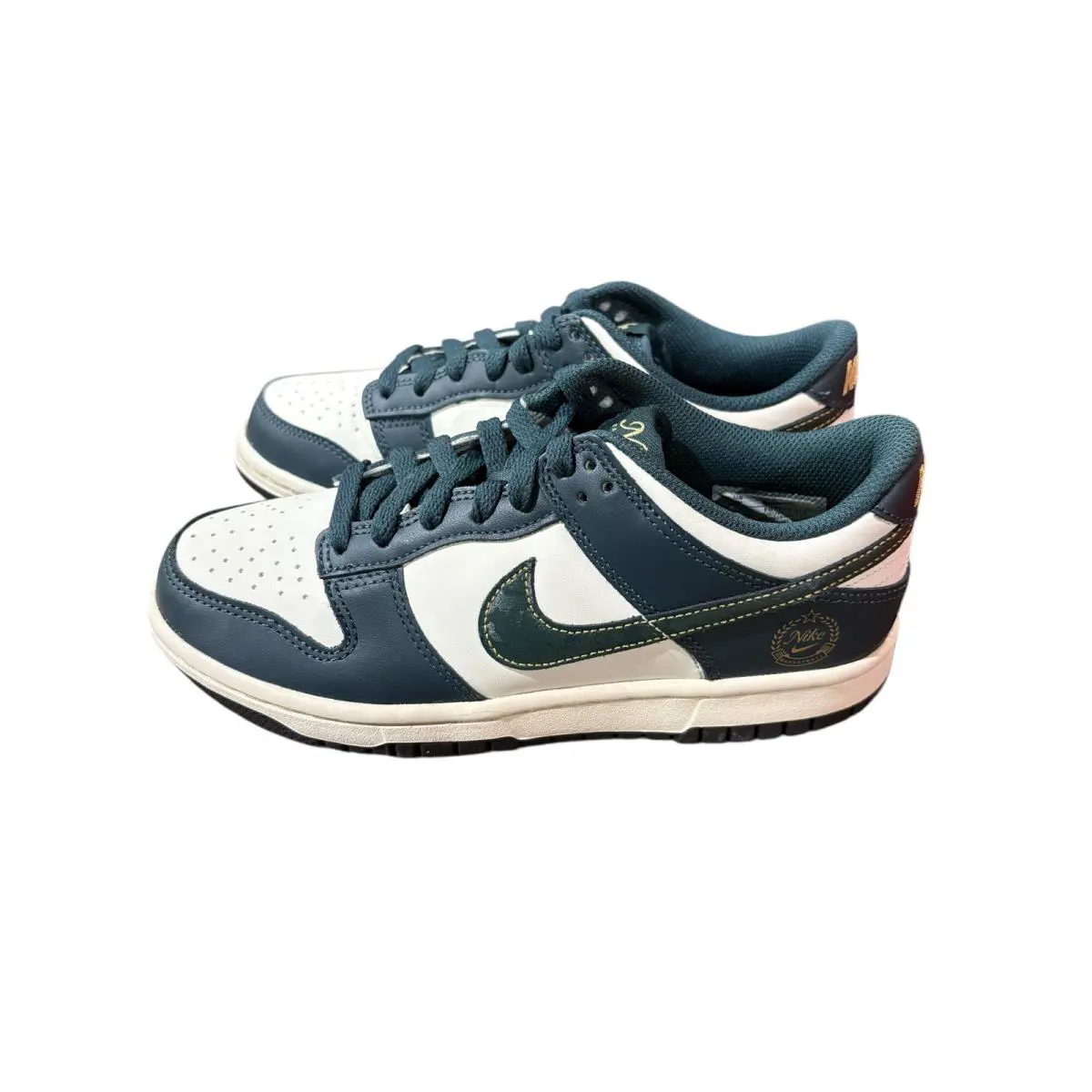 Nike Youth Dunk Low GS Deep Jungle - Jungle