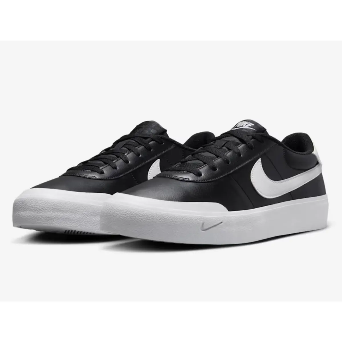 Nike shoes - Nike Court Shot - Court Shot - FQ8146 002 - Black 1