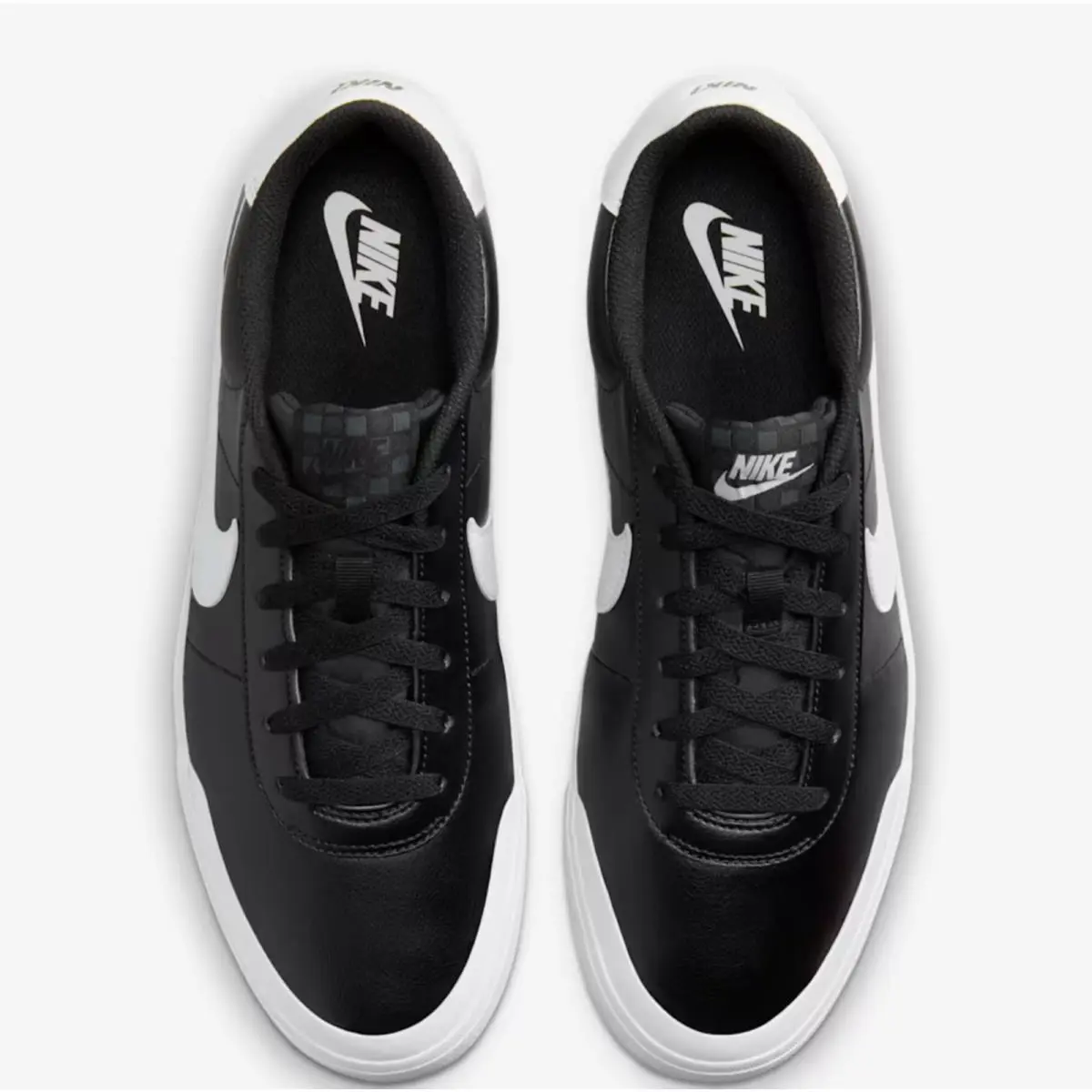 Nike shoes - Nike Court Shot - Court Shot - FQ8146 002 - Black 2