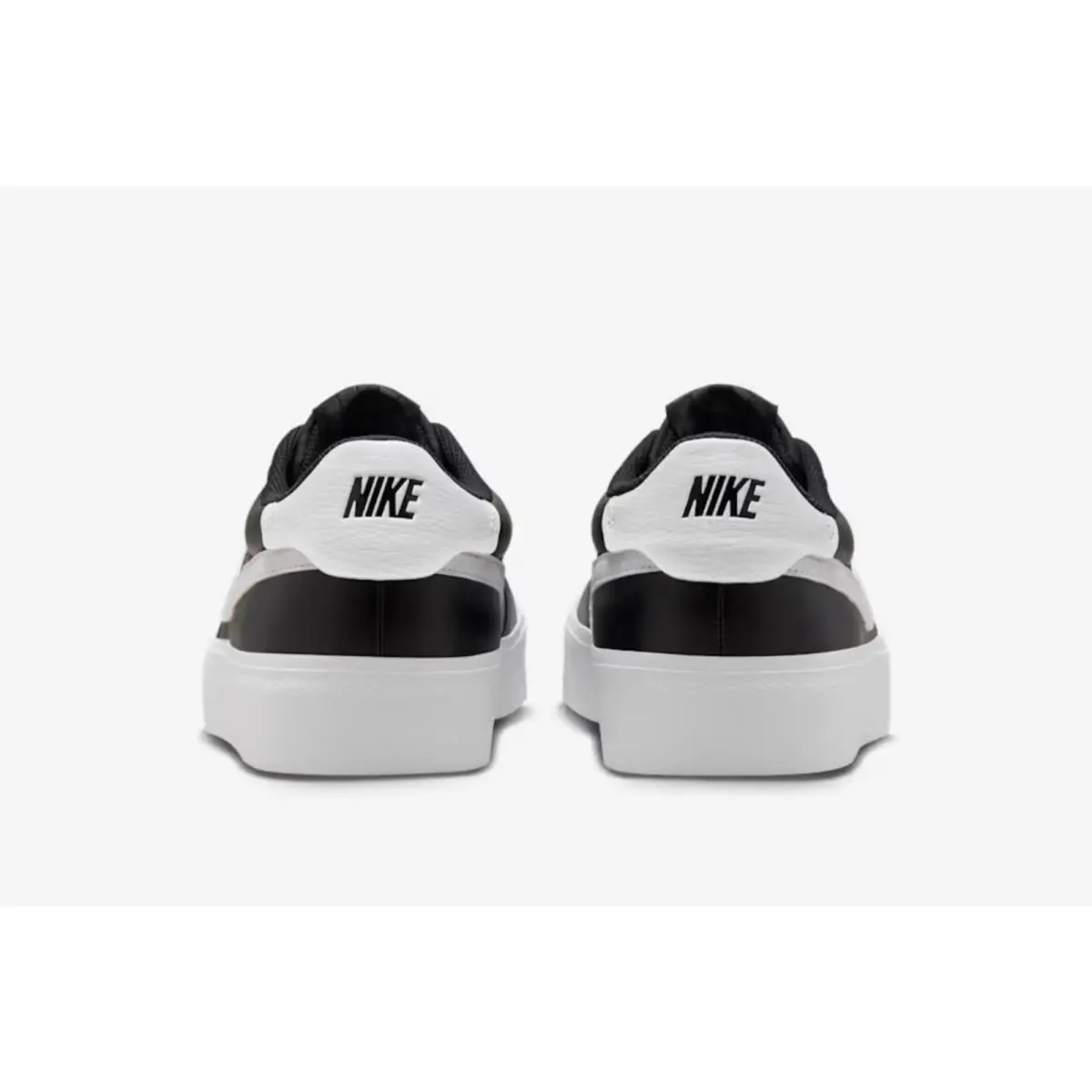 Nike shoes - Nike Court Shot - Court Shot - FQ8146 002 - Black 3