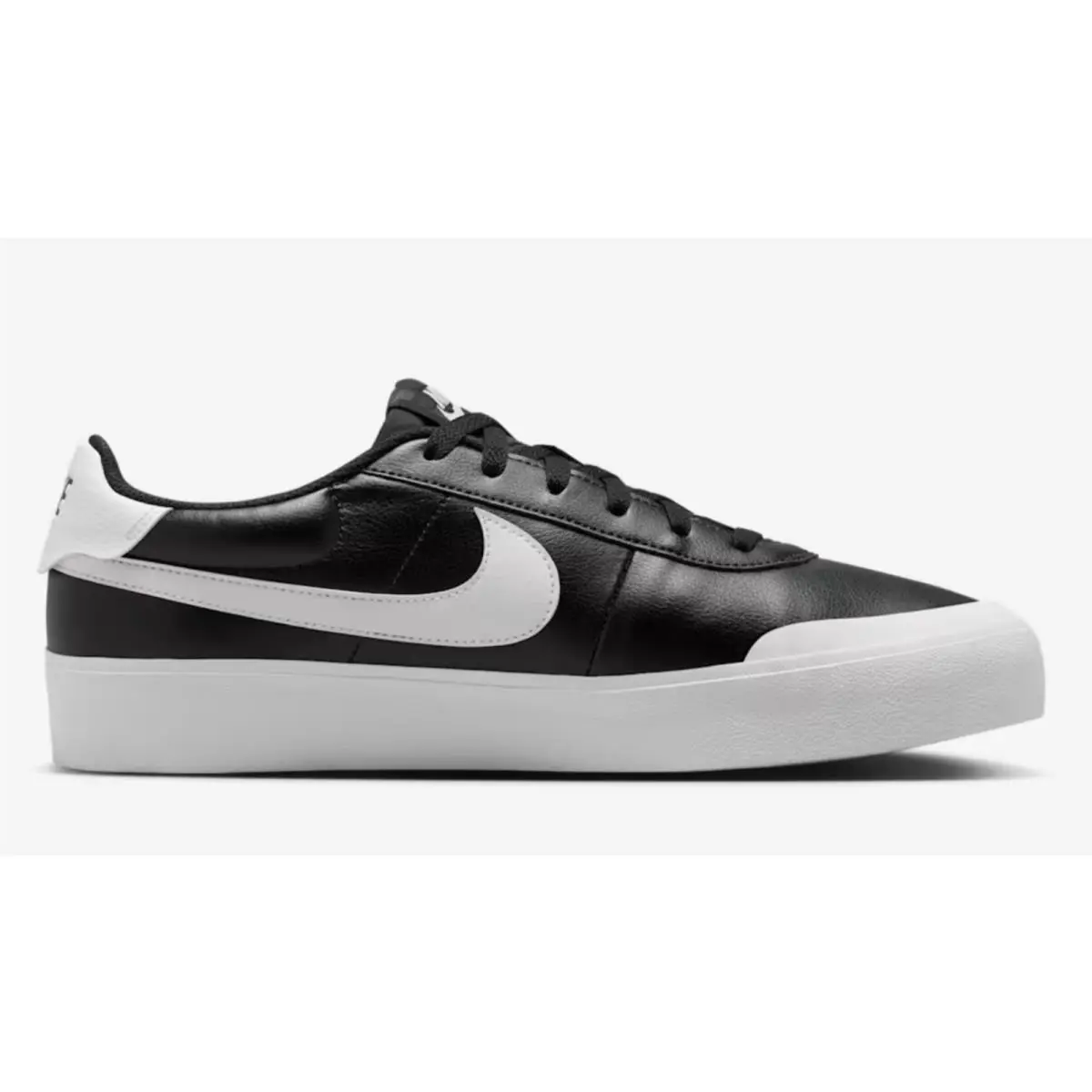 Nike shoes - Nike Court Shot - Court Shot - FQ8146 002 - Black 8