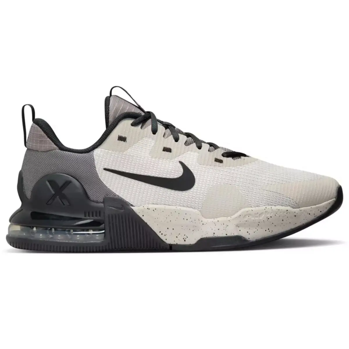 Nike shoes - Nike Air Max Alpha - Air Max Alpha - Gray, Maufacturer: Grey/Black 8
