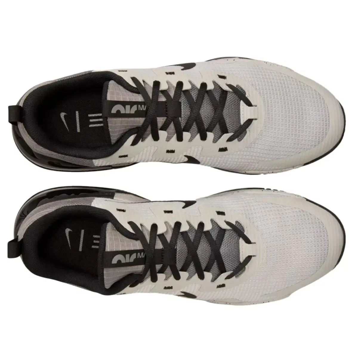 Nike shoes - Nike Air Max Alpha - Air Max Alpha - Gray, Maufacturer: Grey/Black 4
