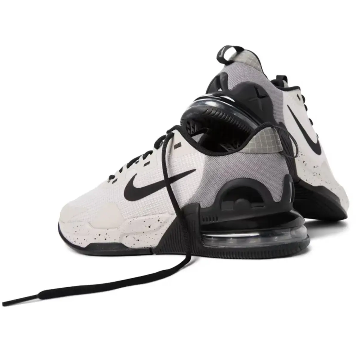 Nike shoes - Nike Air Max Alpha - Air Max Alpha - Gray, Maufacturer: Grey/Black 7
