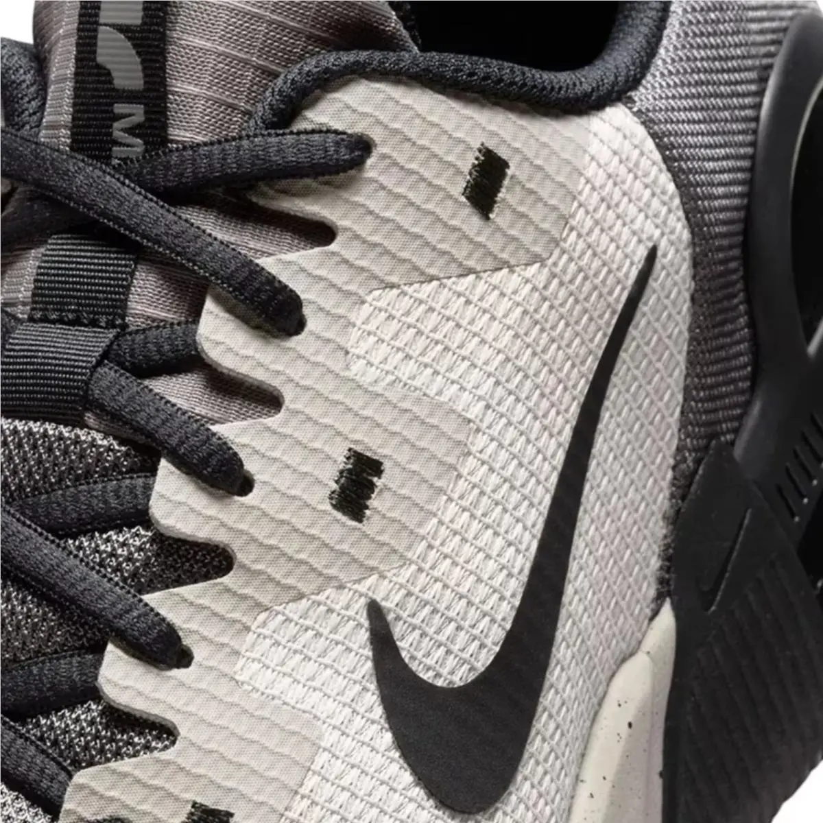 Nike shoes - Nike Air Max Alpha - Air Max Alpha - Gray, Maufacturer: Grey/Black 2