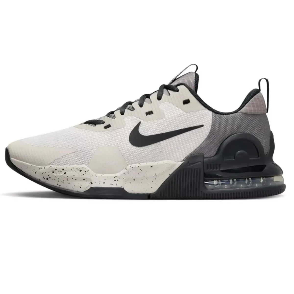 Nike shoes - Nike Air Max Alpha - Air Max Alpha - Gray, Maufacturer: Grey/Black 13