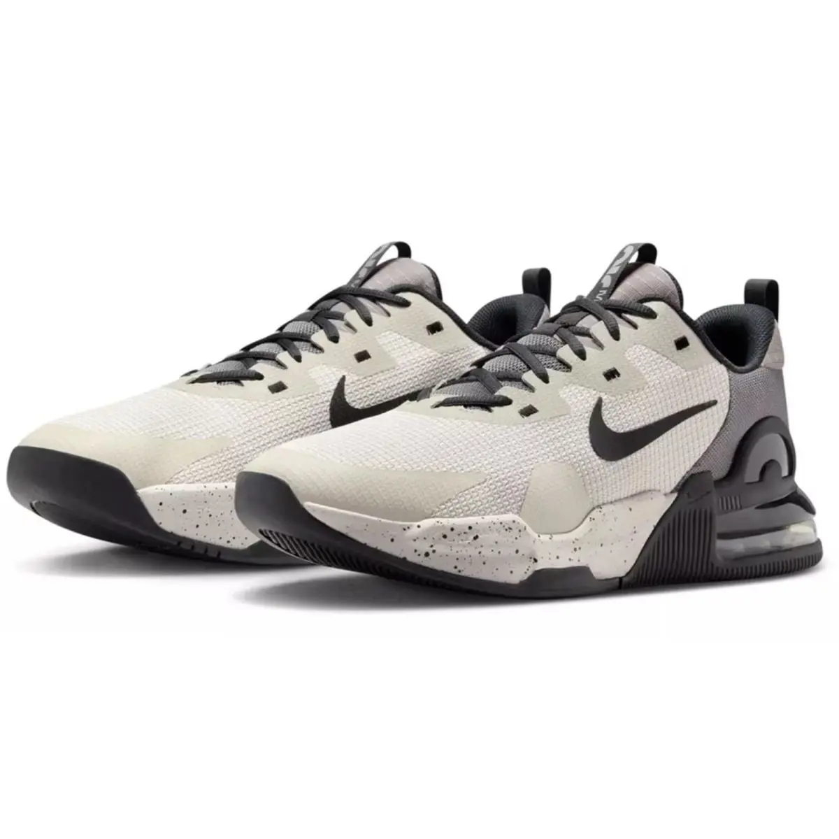 Nike shoes - Nike Air Max Alpha - Air Max Alpha - Gray, Maufacturer: Grey/Black 16