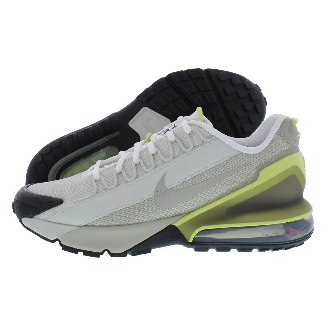 Nike shoes - Stone/Stone/Light Bone, Main: Grey 3