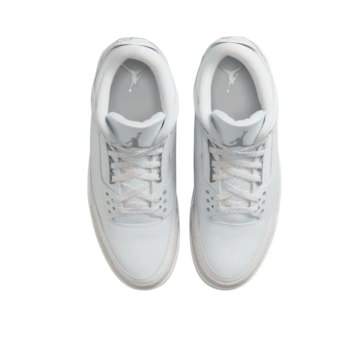 Nike shoes - Air Jordan 3 - Air - CT8532-111 - White 8