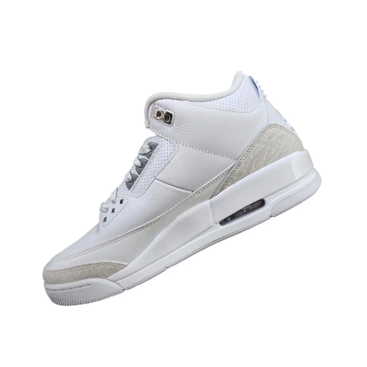 Nike shoes - Air Jordan 3 - Air - CT8532-111 - White 9