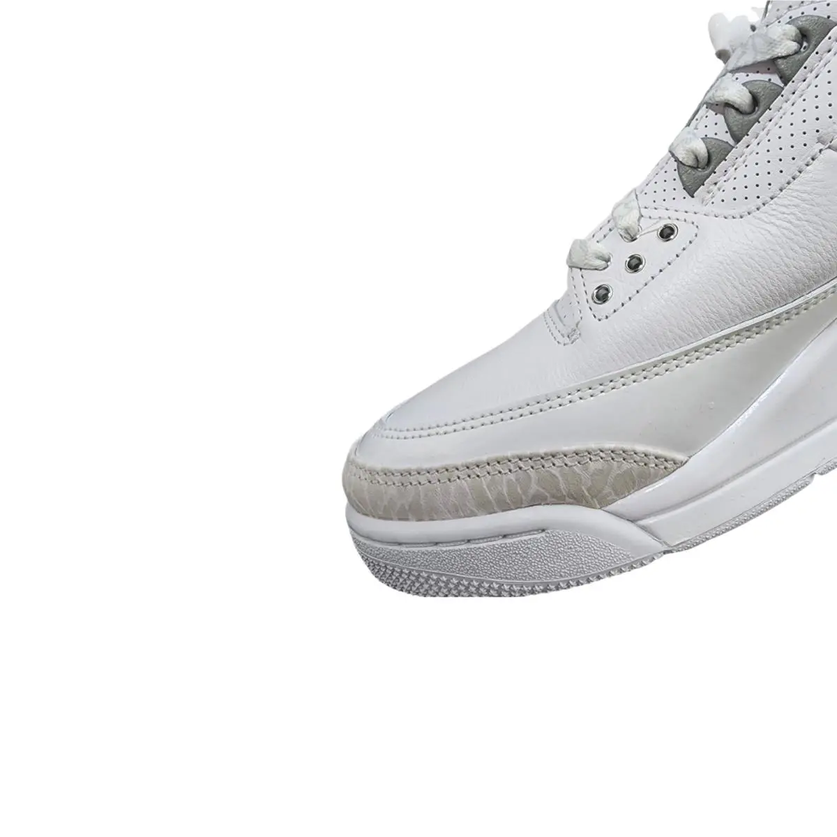 Nike shoes - Air Jordan 3 - Air - CT8532-111 - White 11