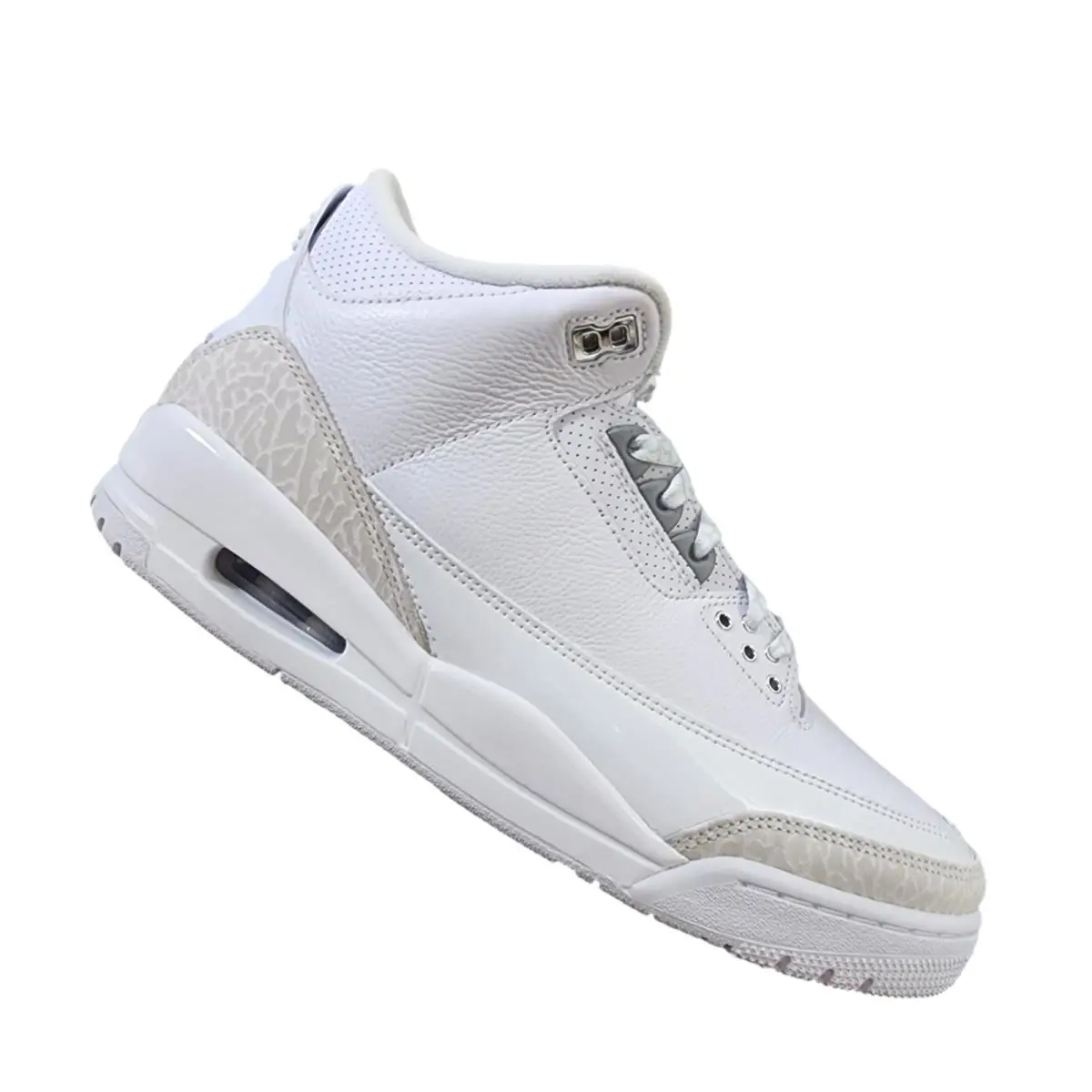 Nike shoes - Air Jordan 3 - Air - CT8532-111 - White 12