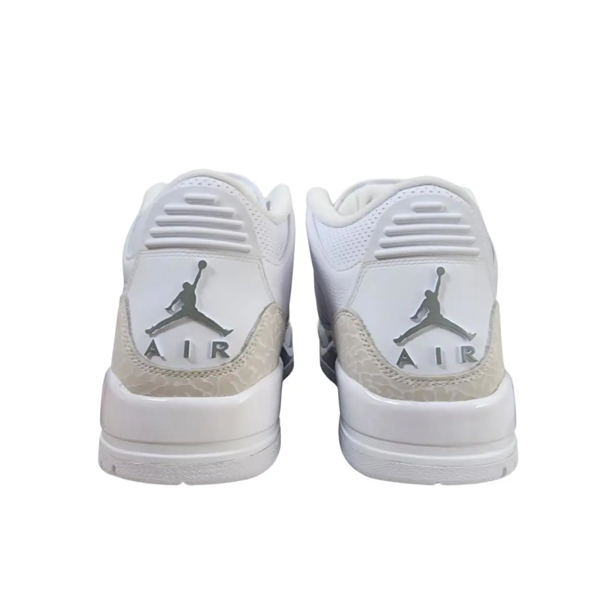 Nike shoes - Air Jordan 3 - Air - CT8532-111 - White 15