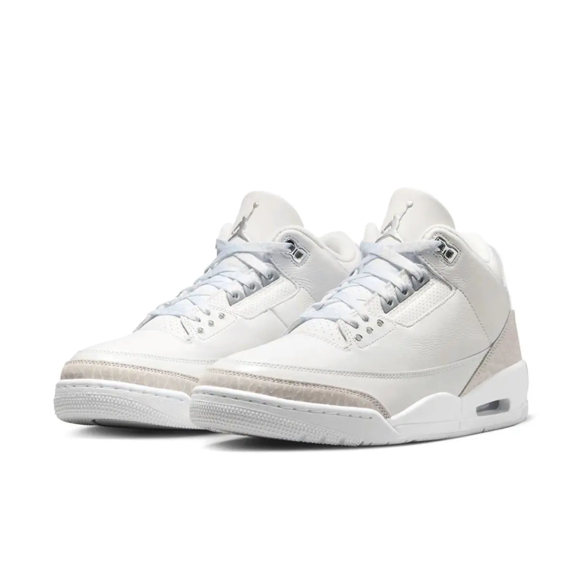 Nike shoes - Air Jordan 3 - Air - CT8532-111 - White 2