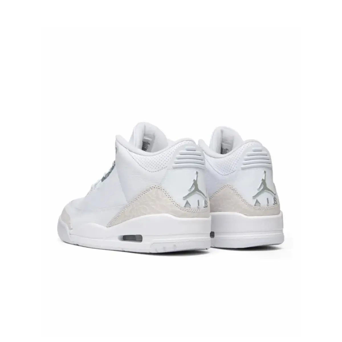 Nike shoes - Air Jordan 3 - Air - CT8532-111 - White 3