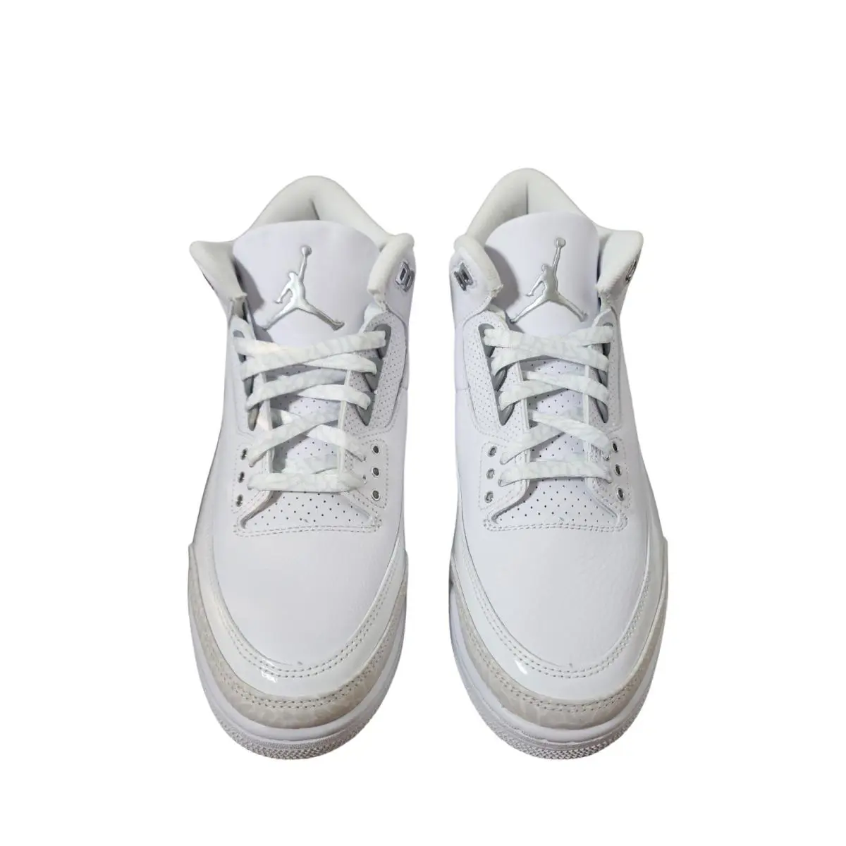 Nike shoes - Air Jordan 3 - Air - CT8532-111 - White 7