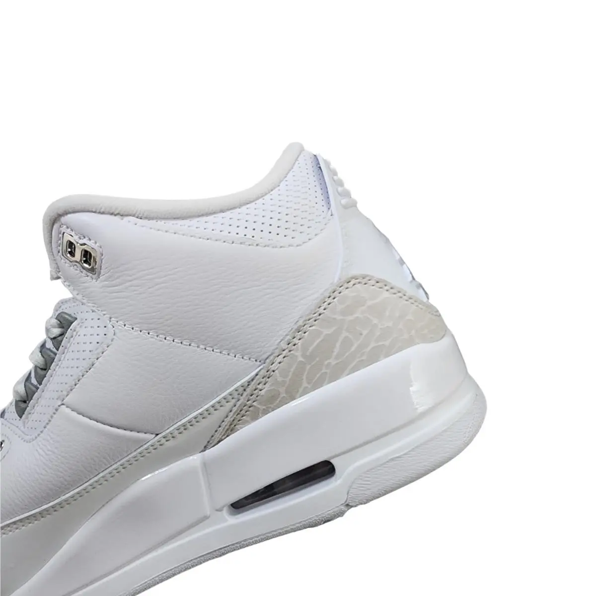 Nike shoes - Air Jordan 3 - Air - CT8532-111 - White 10