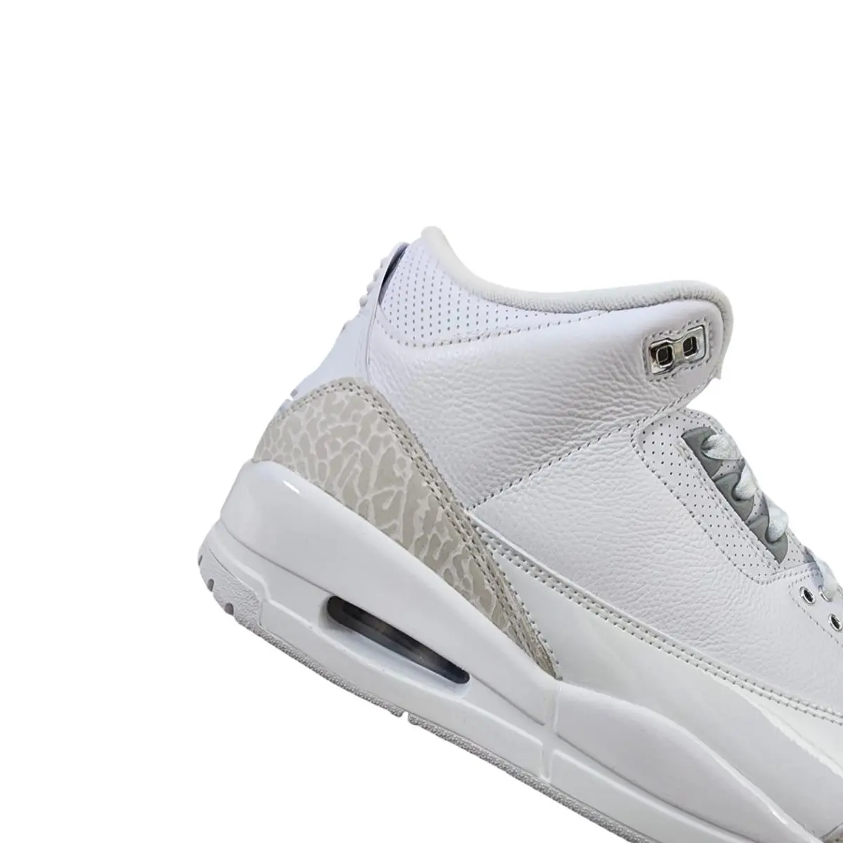 Nike shoes - Air Jordan 3 - Air - CT8532-111 - White 13
