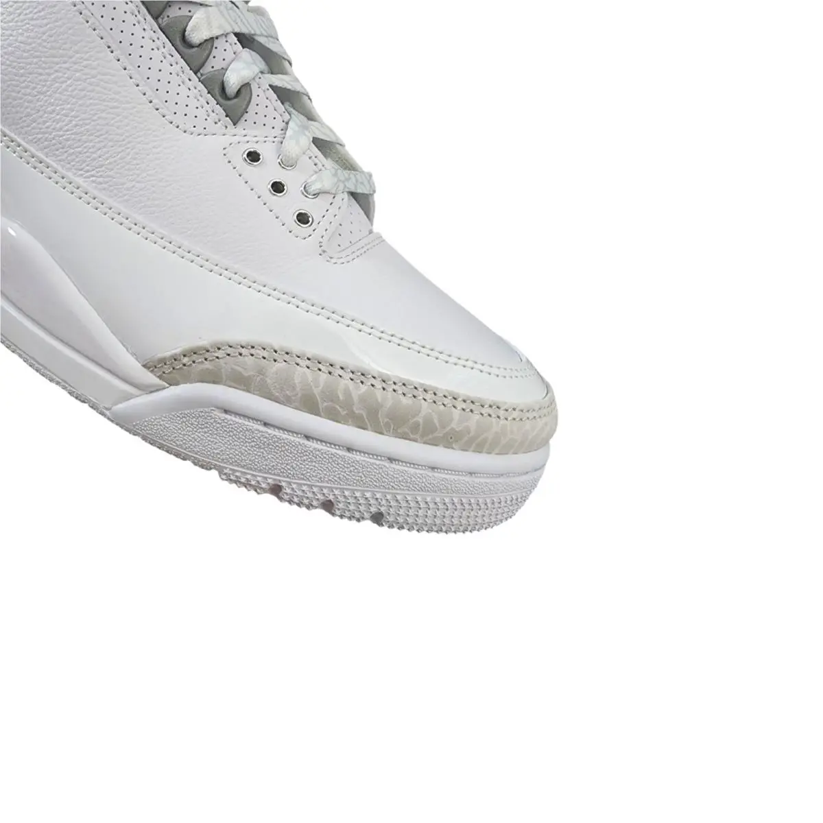 Nike shoes - Air Jordan 3 - Air - CT8532-111 - White 14