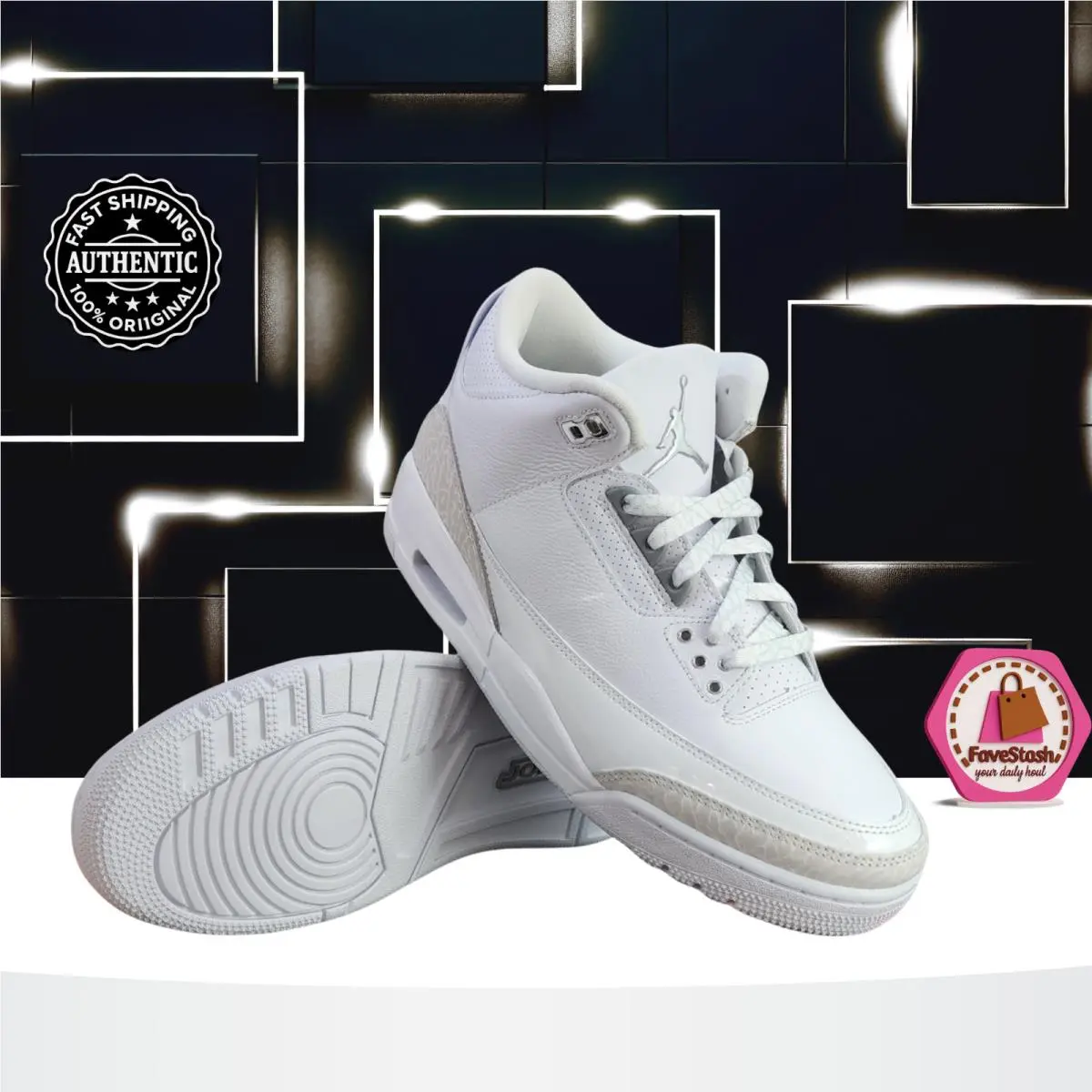 Nike shoes Air - White 20