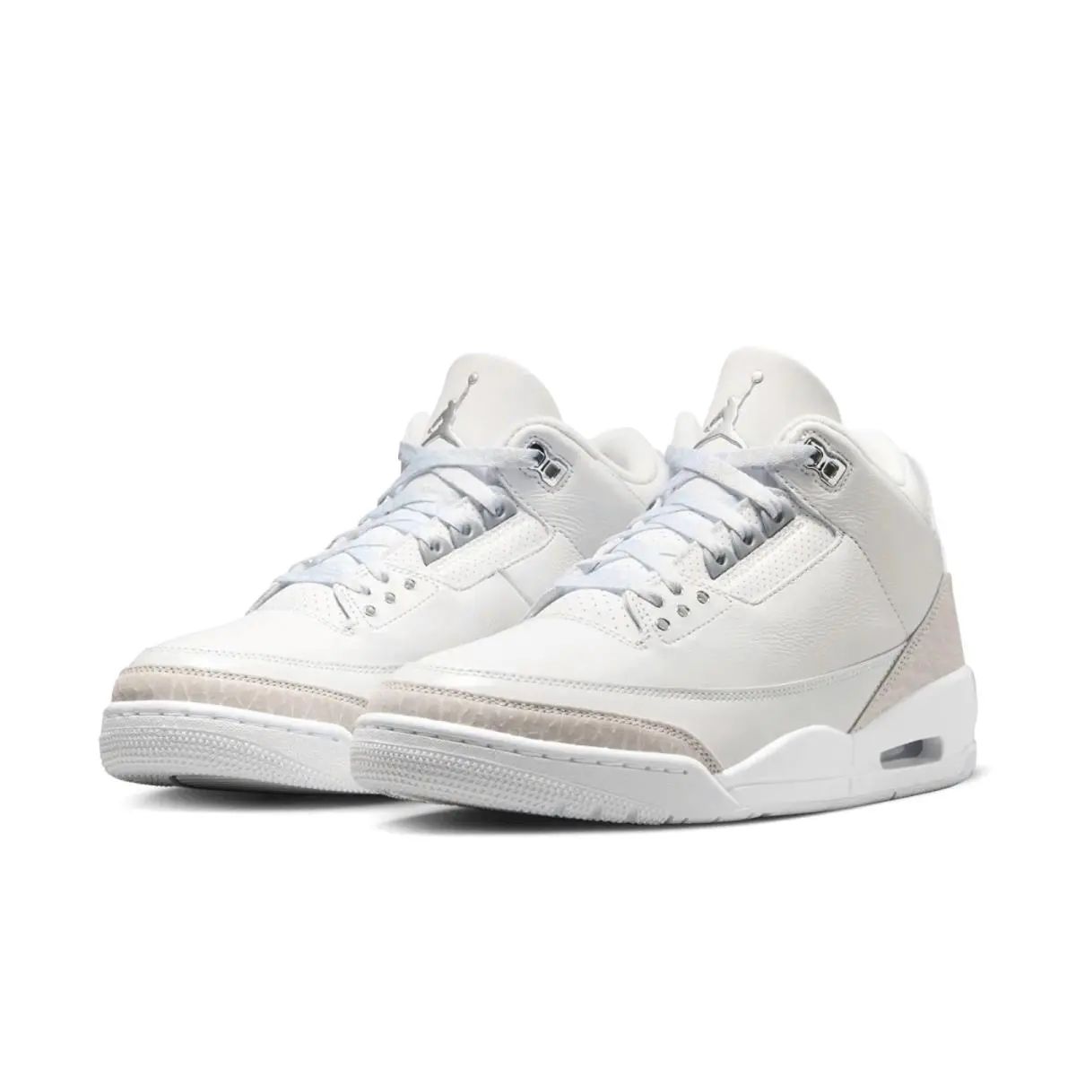 Nike shoes - Air Jordan 3 - Air - CT8532-111 - White 23