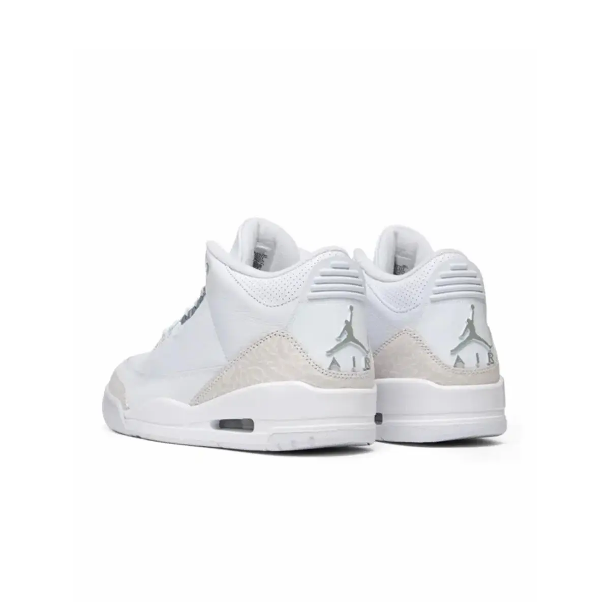 Nike shoes - Air Jordan 3 - Air - CT8532-111 - White 24