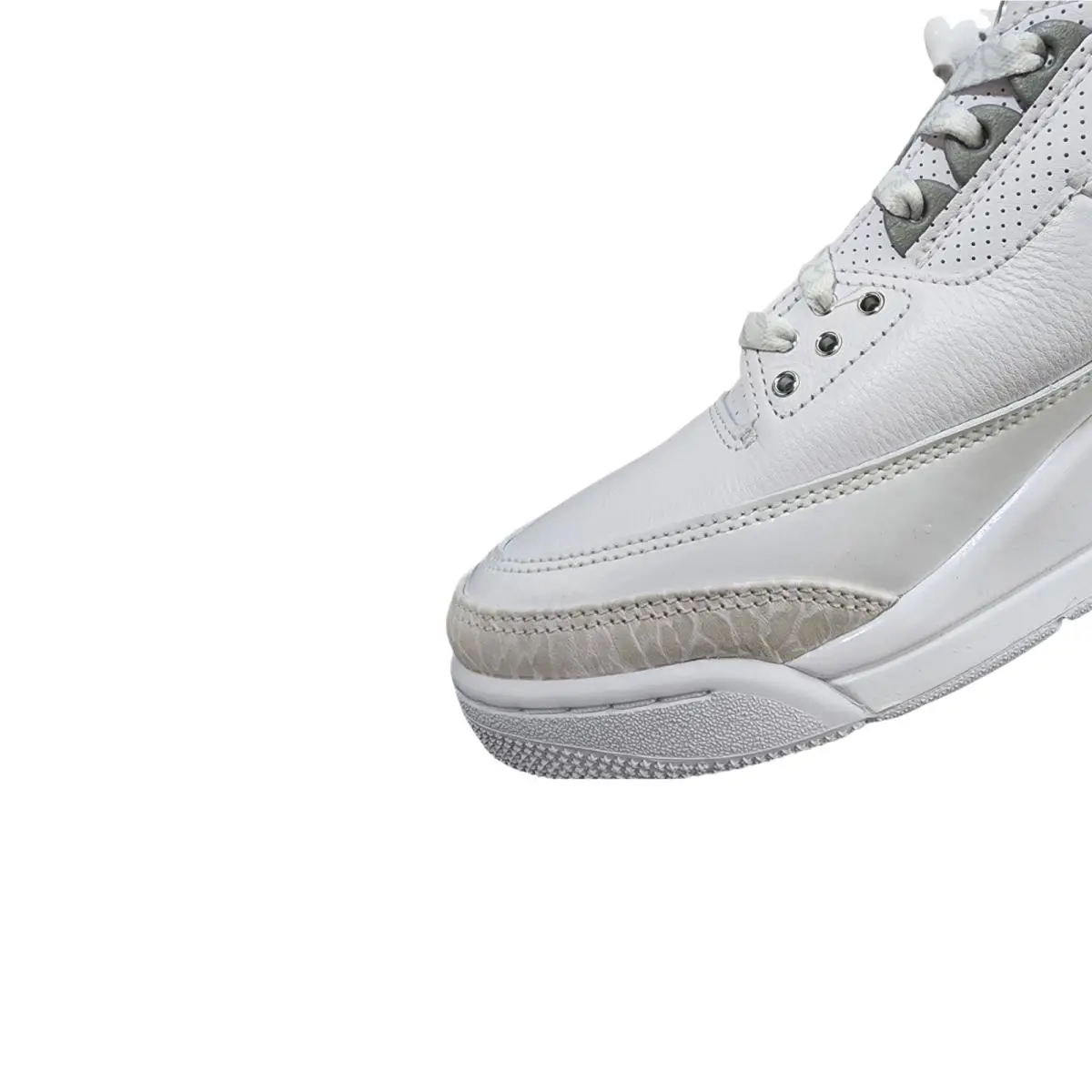 Nike shoes - Air Jordan 3 - Air - CT8532-111 - White 32