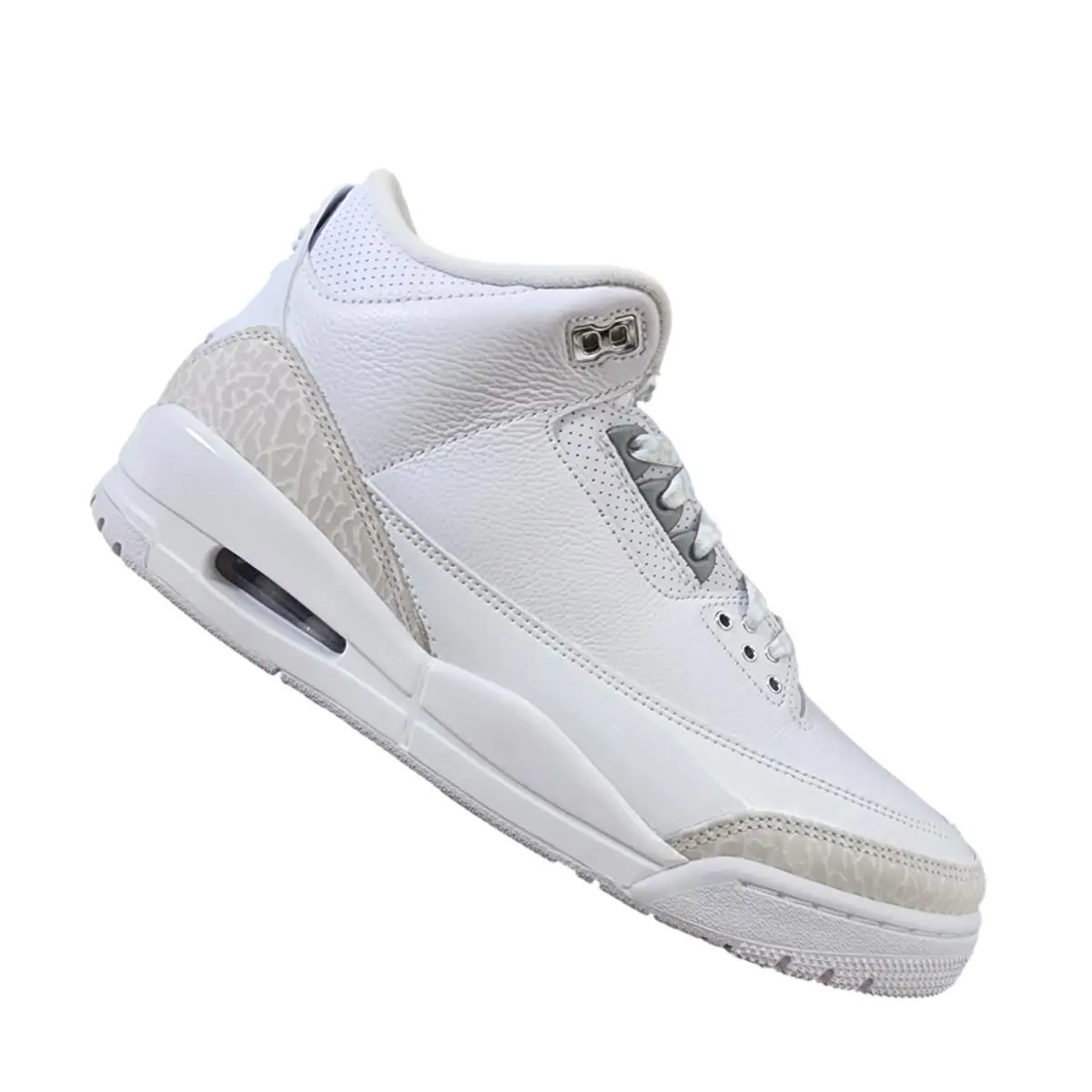 Nike shoes - Air Jordan 3 - Air - CT8532-111 - White 33