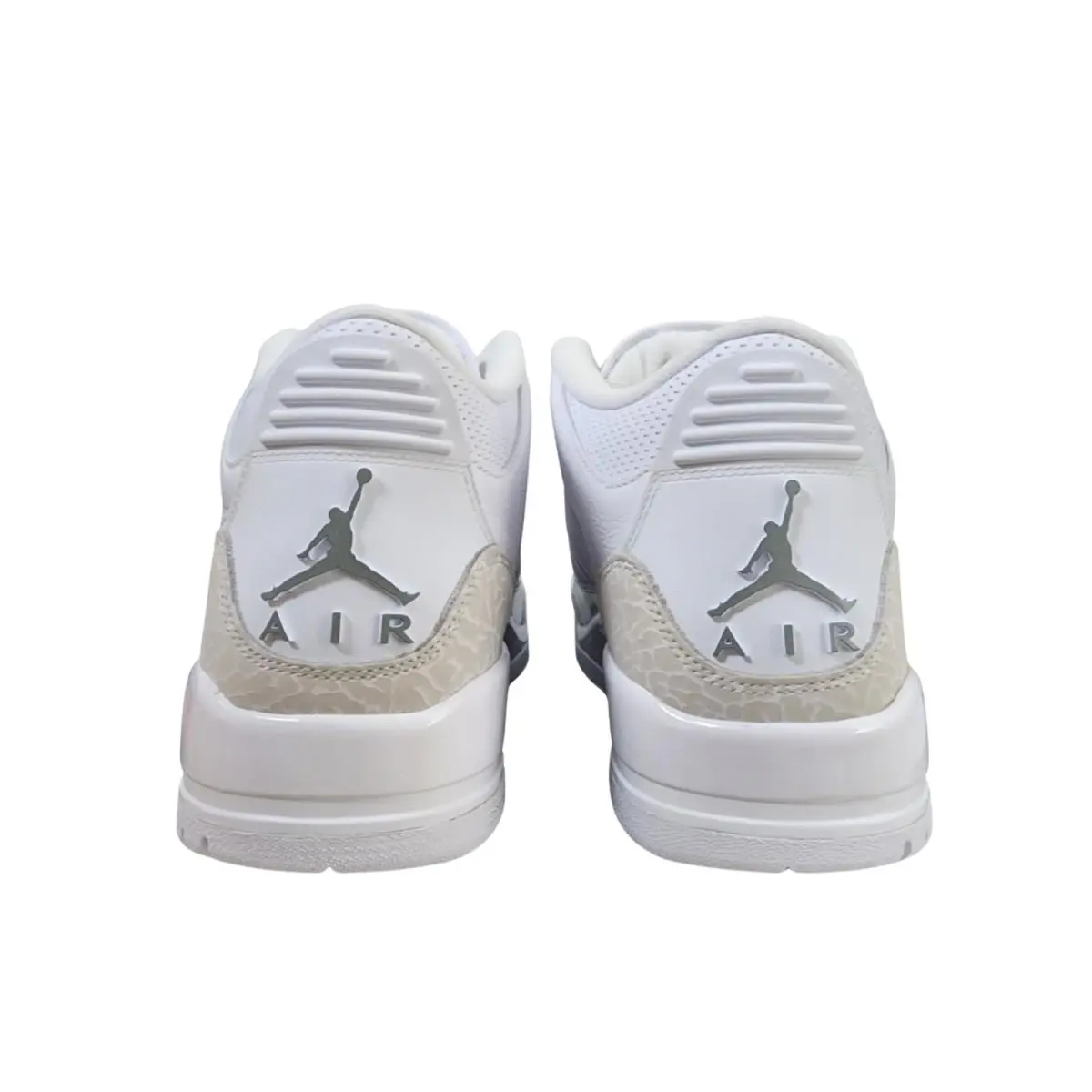 Nike shoes - Air Jordan 3 - Air - CT8532-111 - White 36